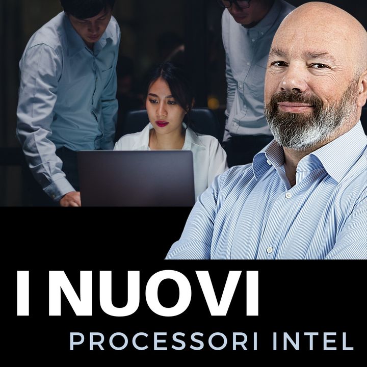 Intel presenta la nuova generazione di processori
