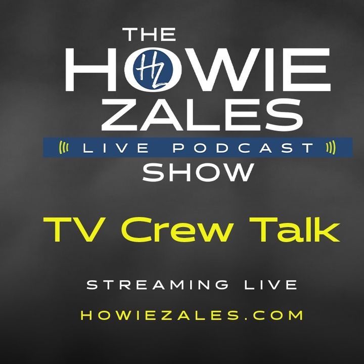 TV Crew Talk