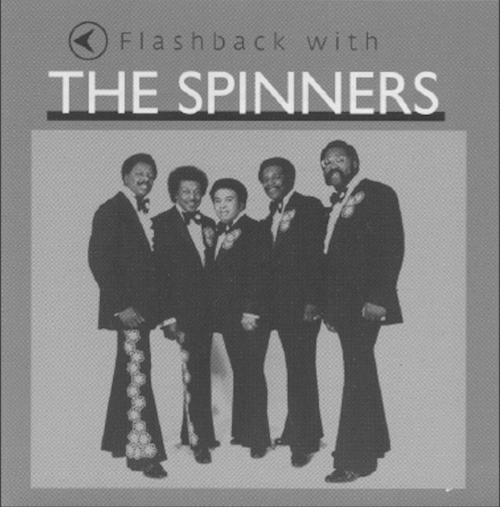 My Flashback with the Spinners - I'll Be Around (Word of Promise)