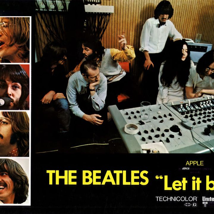 04, 120 Get Back / Let It Be 30 Enero 1969 "12:30 P.M."