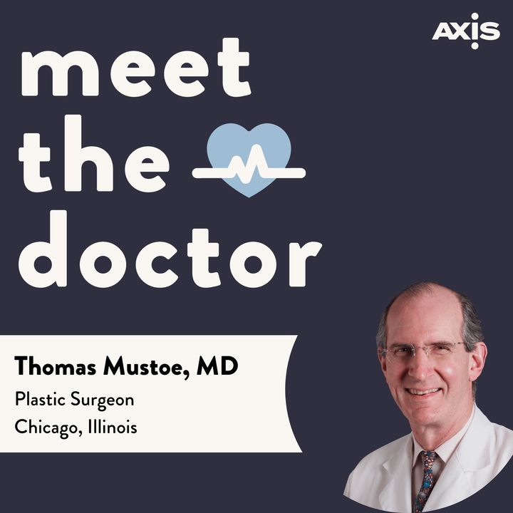Thomas Mustoe, MD - Plastic Surgeon in Chicago, Illinois