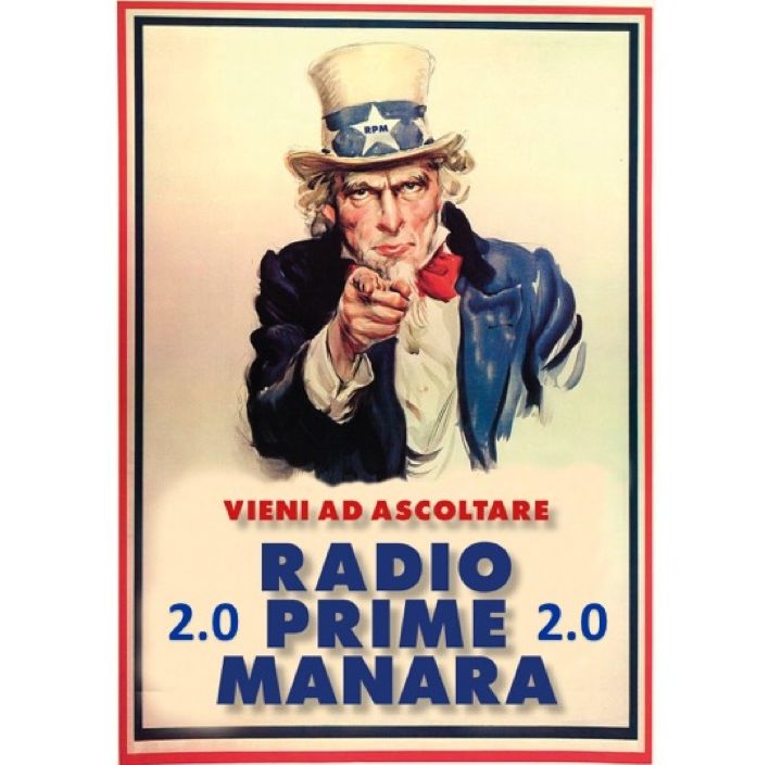 Radio Prime Manara