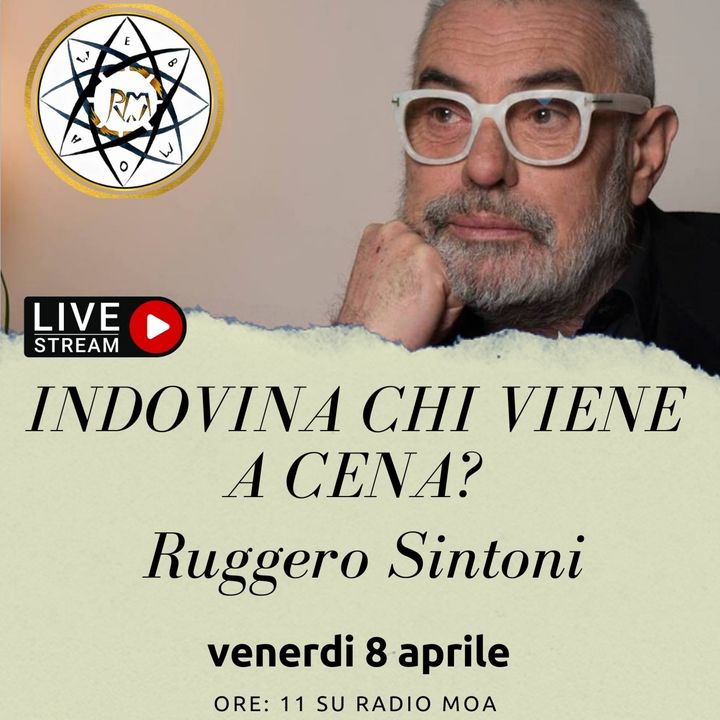 Radio MOA Ruggero Sintoni