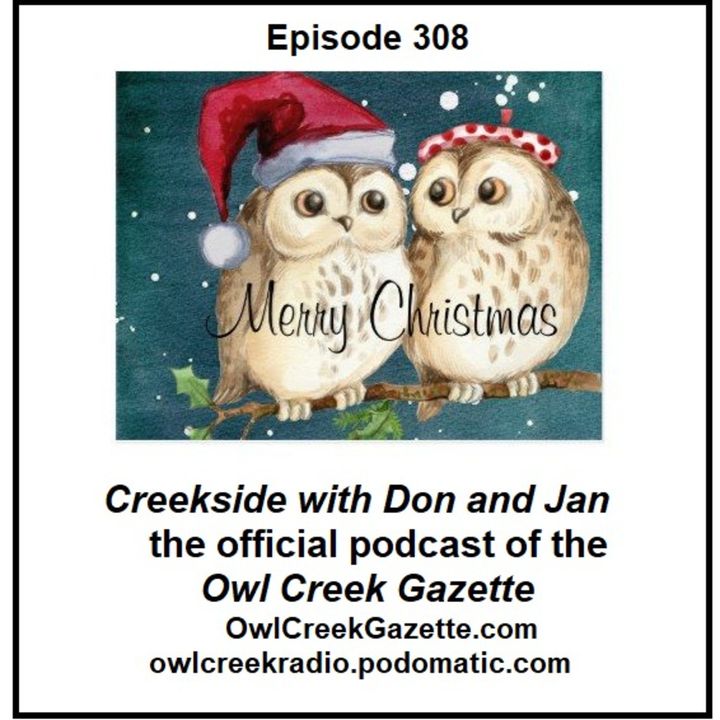 Creekside with Don and Jan, Episode 308