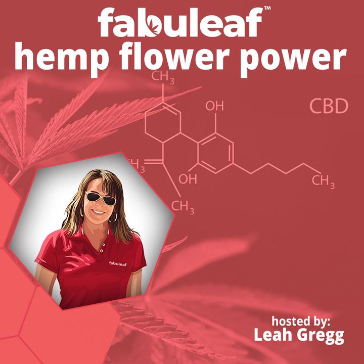 Fabuleaf: Hemp Flower Power