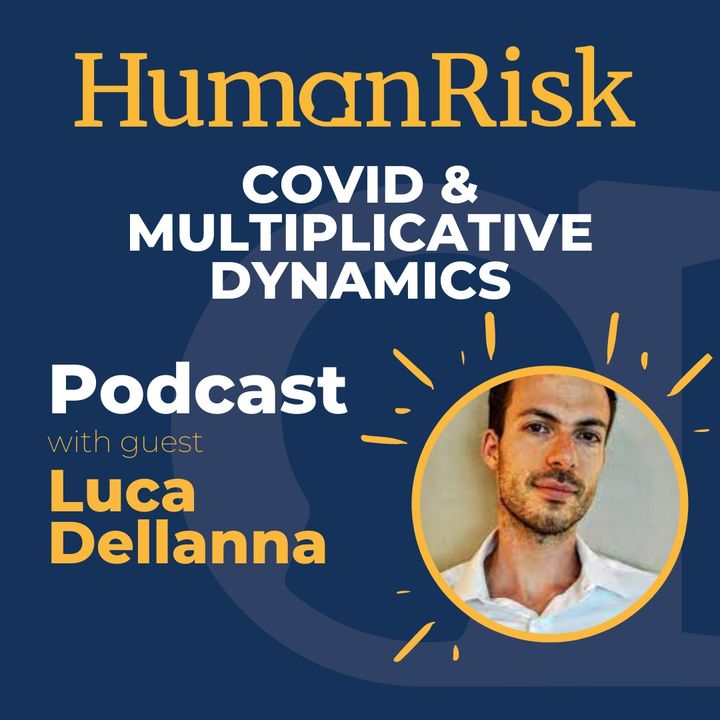 Luca Dellanna on the Coronavirus and Multiplicative Dynamics