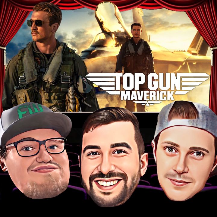 'Top Gun: Maverick' Review, Tom Cruise Movies, News & More | Ep 17