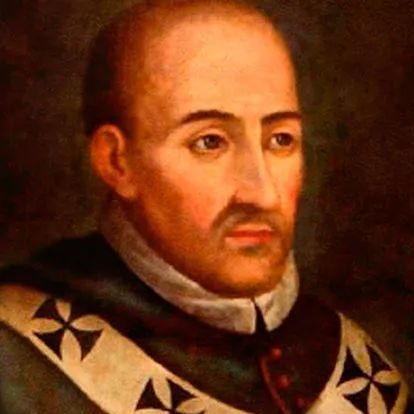Sto. Toribio de Mogrovejo, obispo