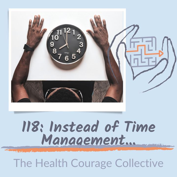 118: Instead of Time Management (orig published 2/16/22)