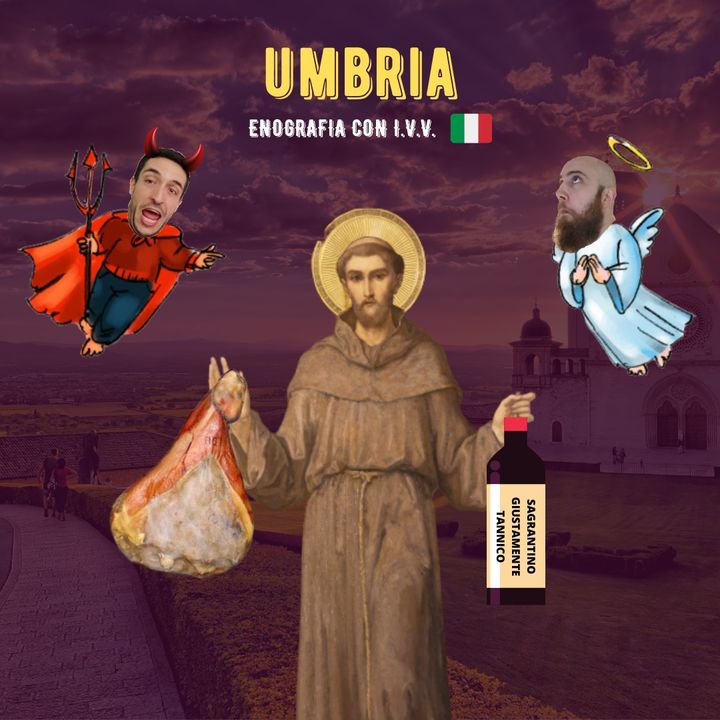 #41 - Enografia con IVV - Umbria