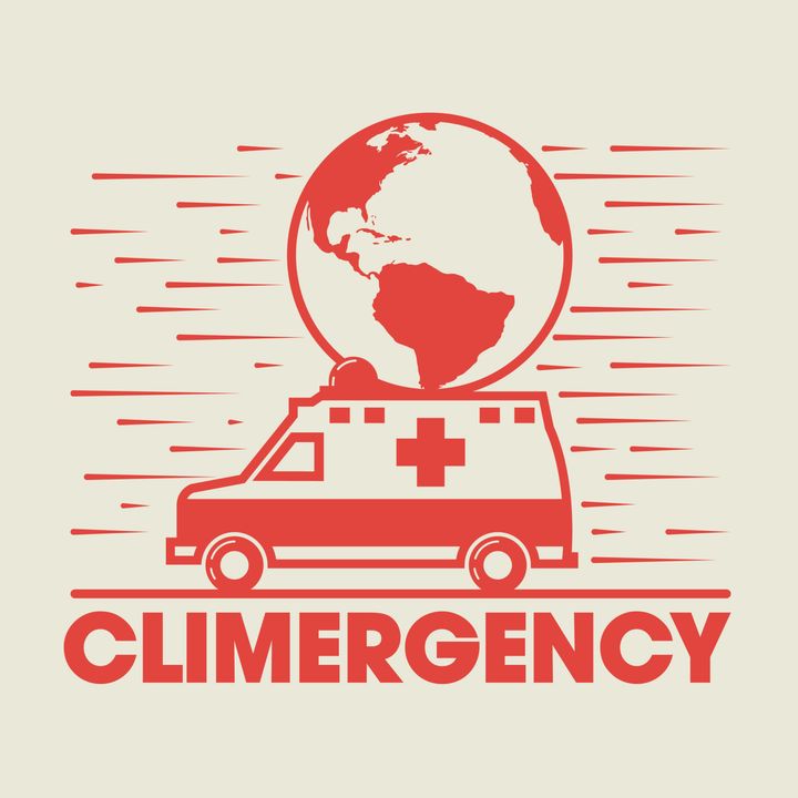 Climergency: a sustainability podcast