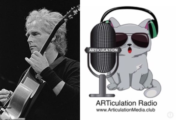 ARTiculation Radio - JAZZING THE SILENT MINORITY (interview with Odd-Arne Jacobsen)