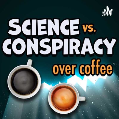 Science and Conspiracy talk Parallel Universes over coffee