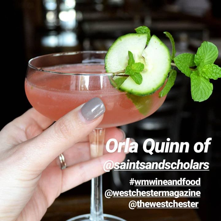 Bartender Shake-Off with Orla Quinn of Saints & Scholars