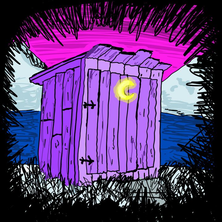 124: The Outhouse