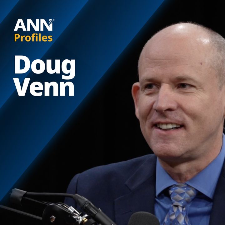 God’s Word Planted in a Child’s Life: Doug Venn Shares His Life Story