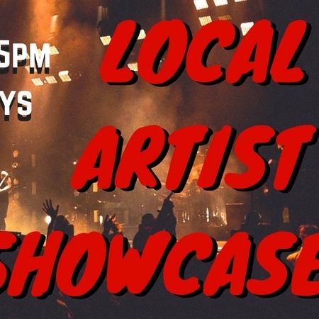 Local Artist Showcase