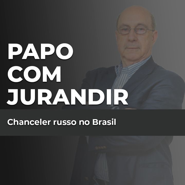 Chanceler russo no Brasil