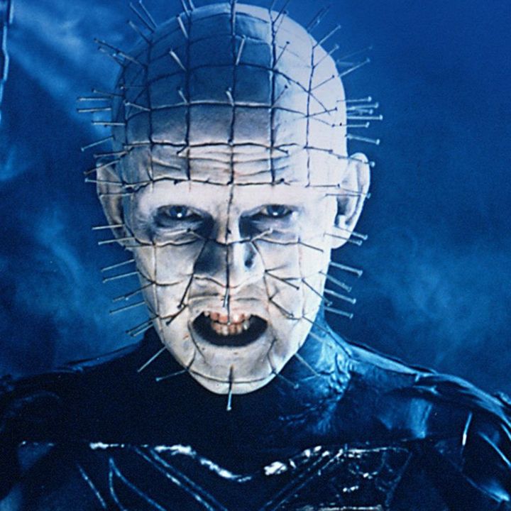 Hellraiser (1987) w/ Hanna from Old Colony Cast!