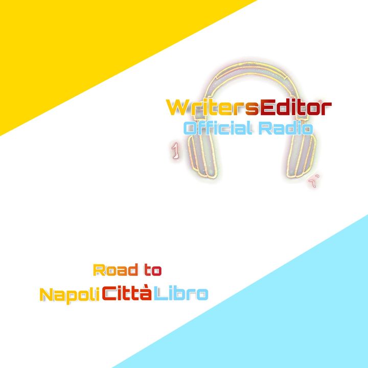 Road to Napoli Città Libro - 2023 - WritersEditor