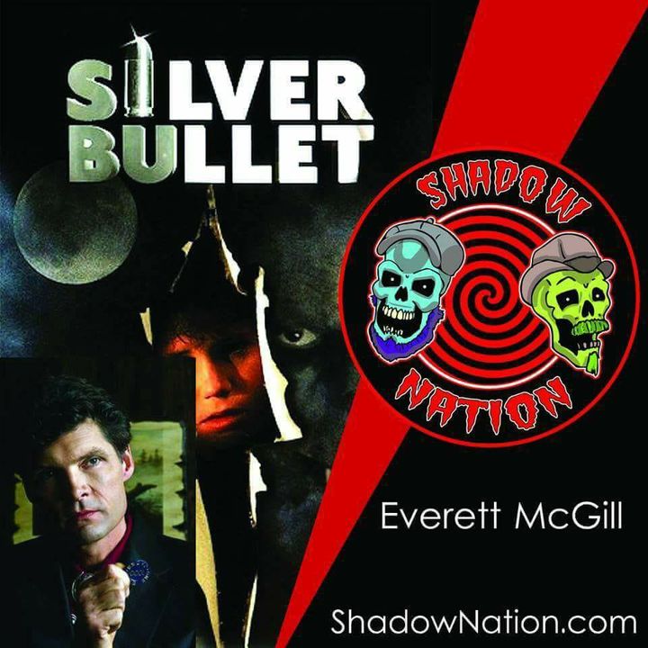 Reverend Werewolf- Everett McGill on Shadow Nation
