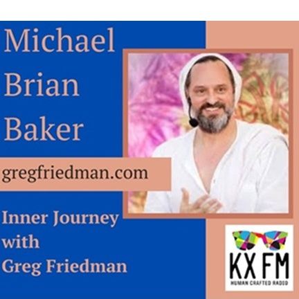 Inner Journey welcomes Michael Brian Baker