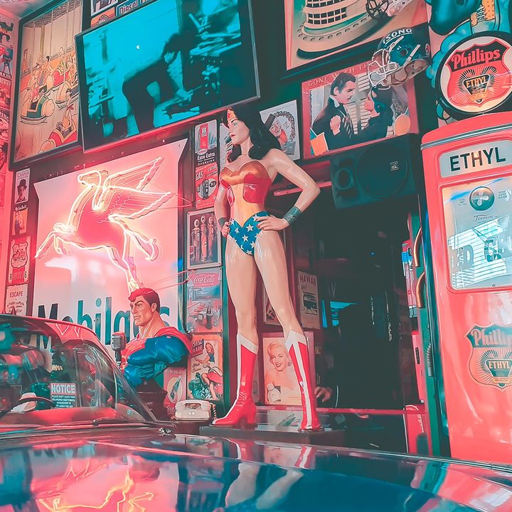 Wonder Woman: un mito che dura da più di 80 anni