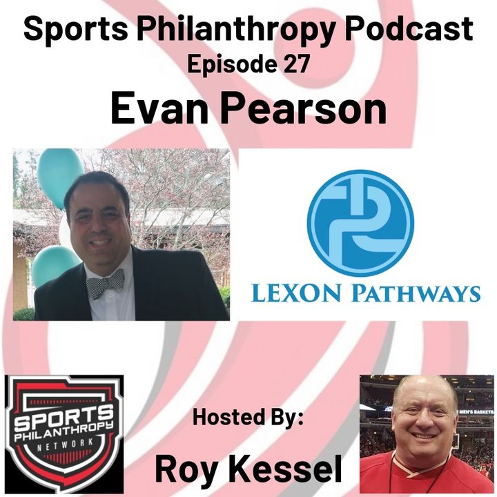 EP27: Evan Pearson, Lexon Pathways
