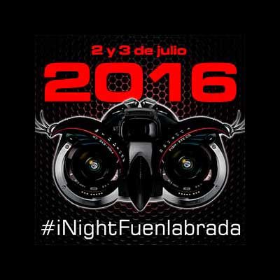 Especial: iNight Fuenlabrada 2016. Show must go on!!