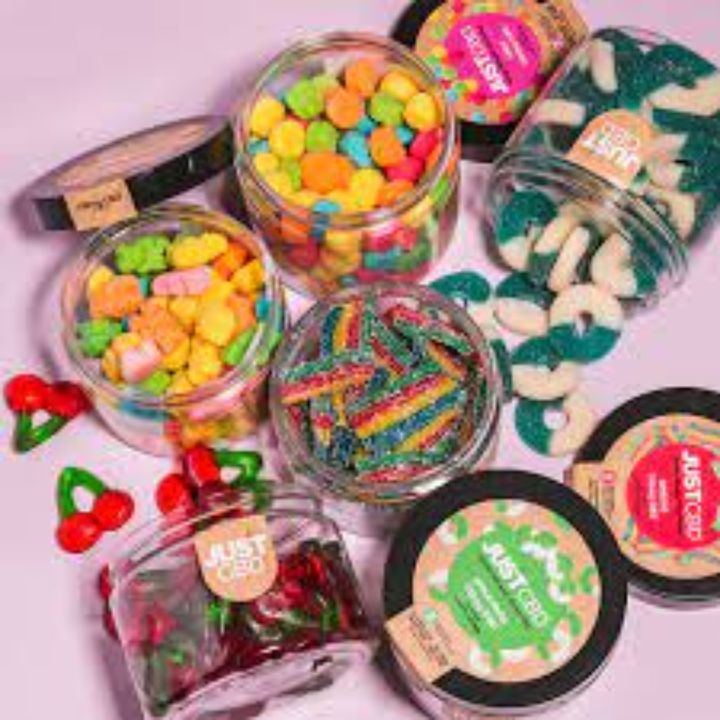 Bradley Walsh CBD Gummies UK