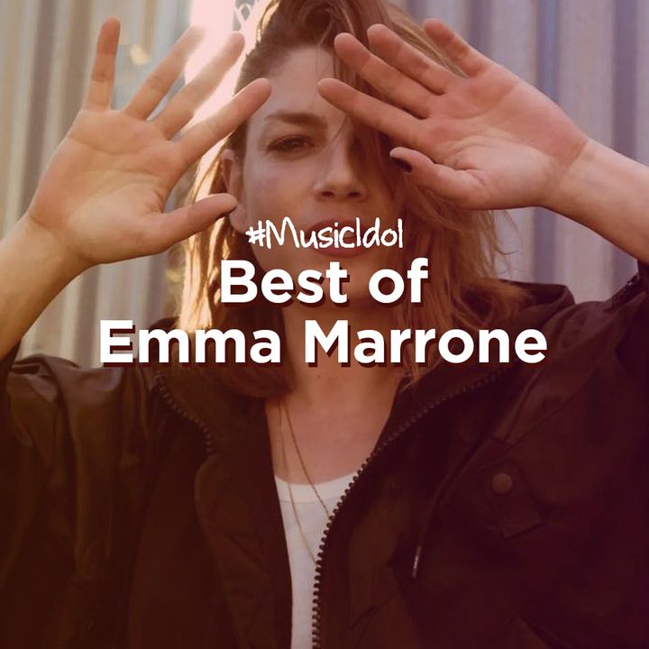 Best of Emma Marrone