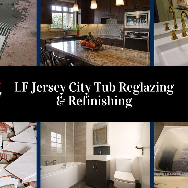 LF Jersey City Tub Reglazing