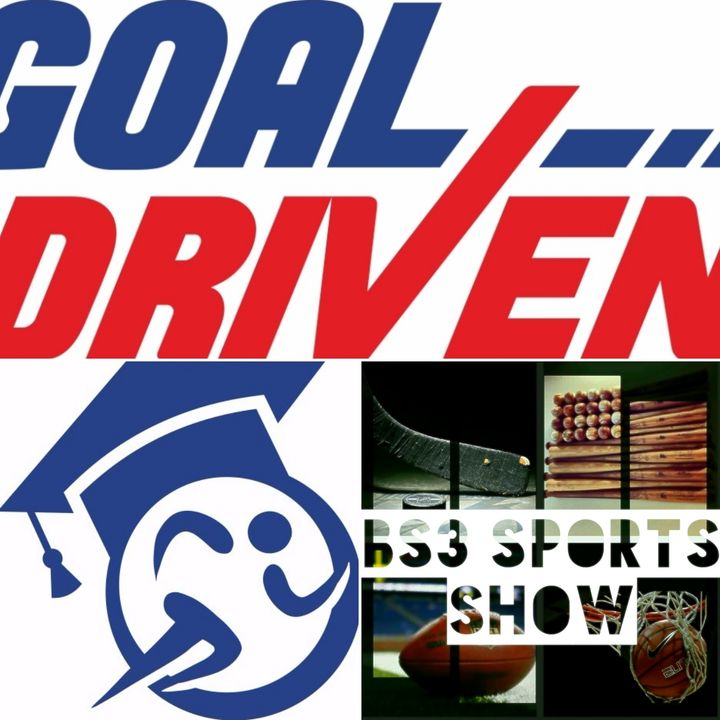 Cornell Fox of Goal Driven (.@Goal_Driven_CIC)
