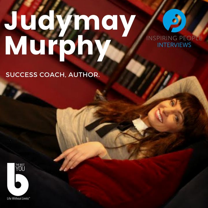 Episode #18: Judymay Murphy