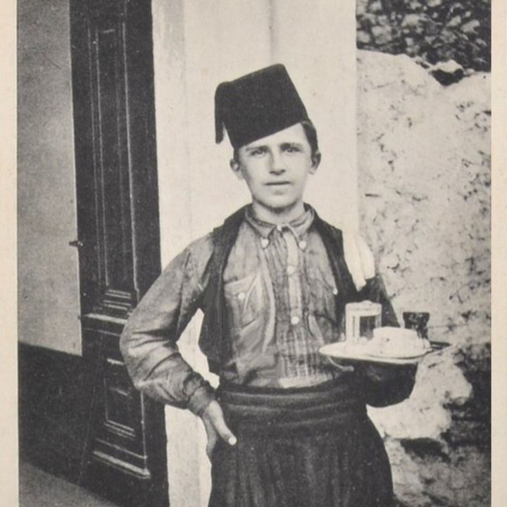 Ep. 6: Bosnia, 1914