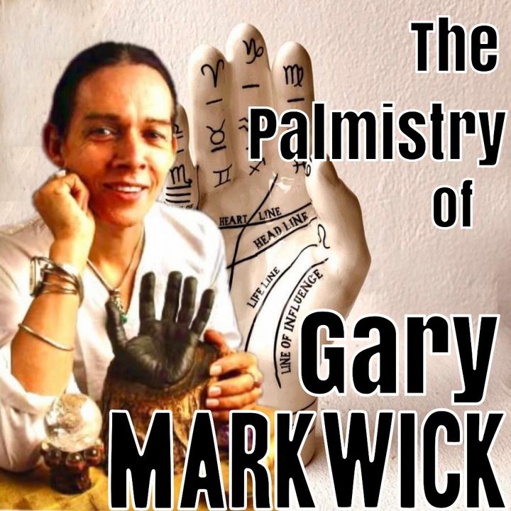 Palmistry with Gary Markwick