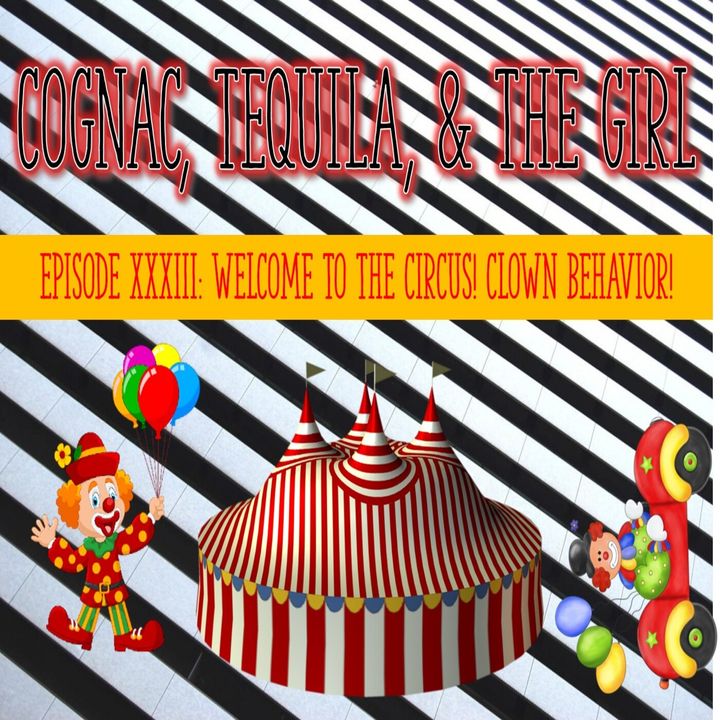 Welcome To The Circus! Clown Behavior!