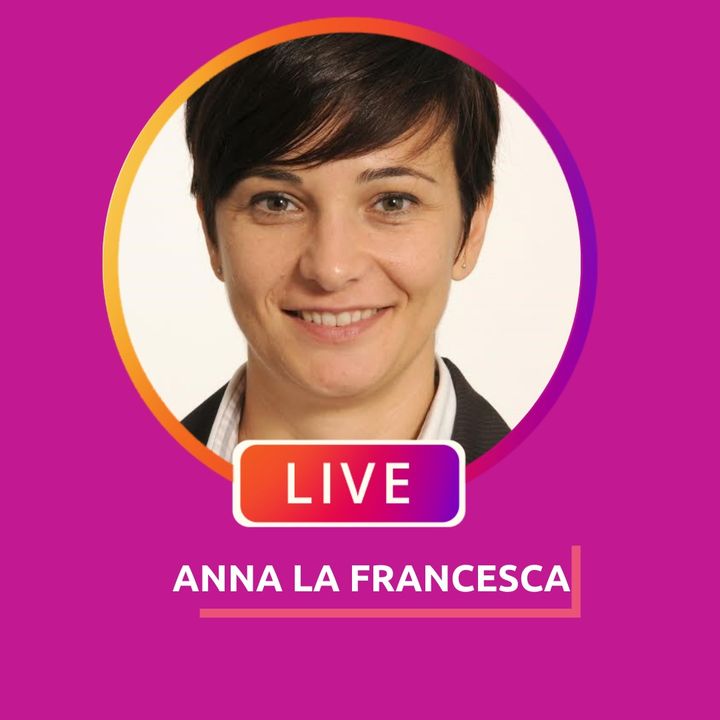 Anna La Francesca - #SheTechBreakfast marathon