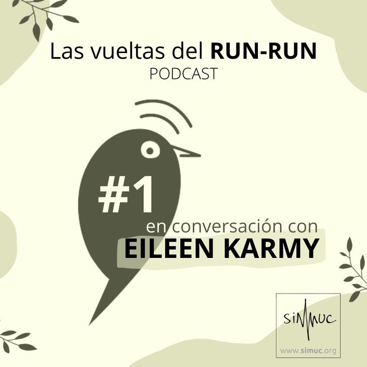 Capítulo #1: Eileen Karmy