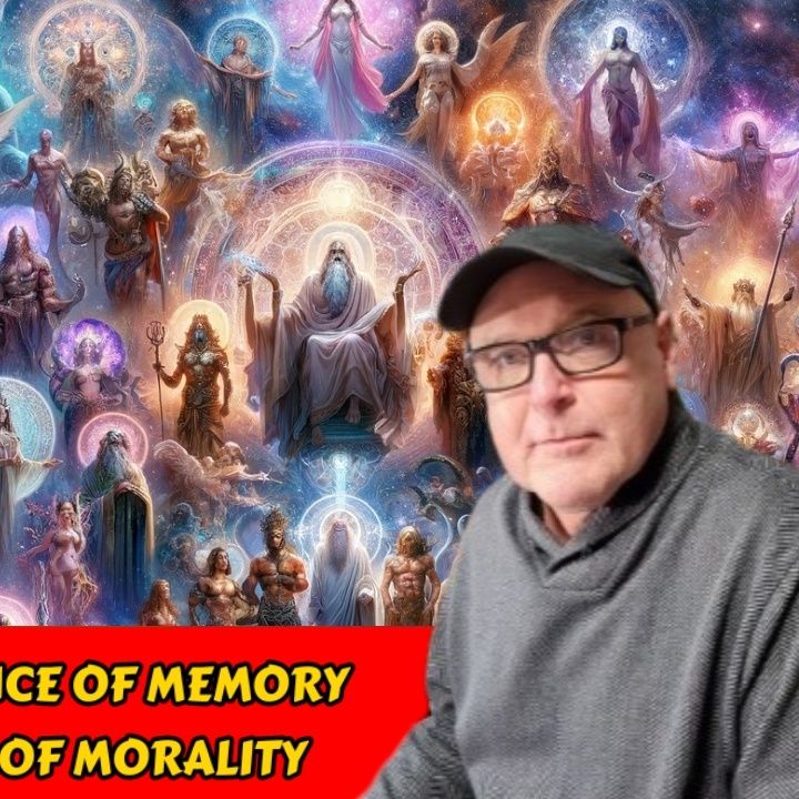 Mandela Effect & Science of Memory - Eternal Archetypes of Morality | Dr Jeffrey Naylor