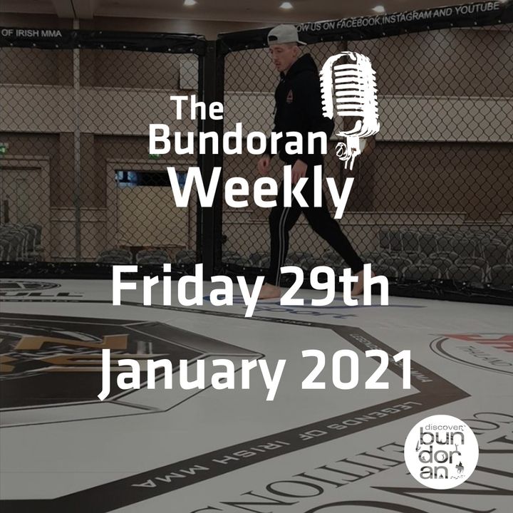 122 - The Bundoran Weekly - Friday 29th January 2021