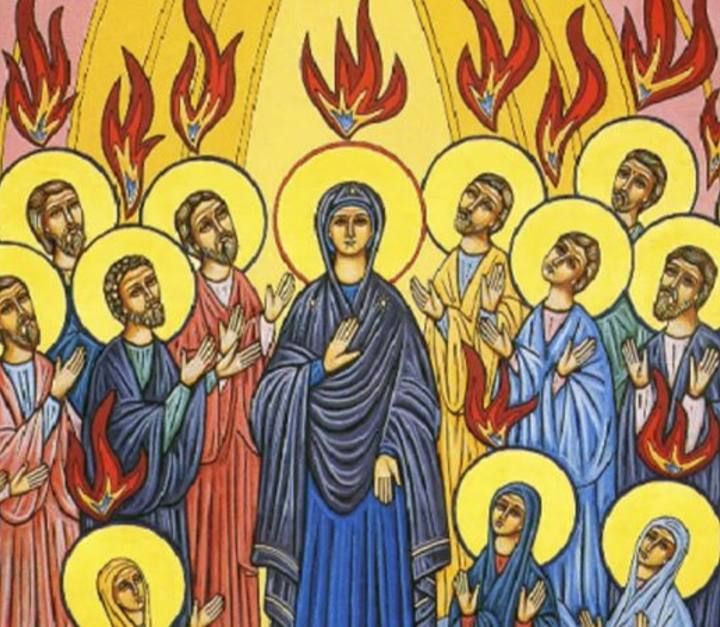 Domingo de Pentecostés