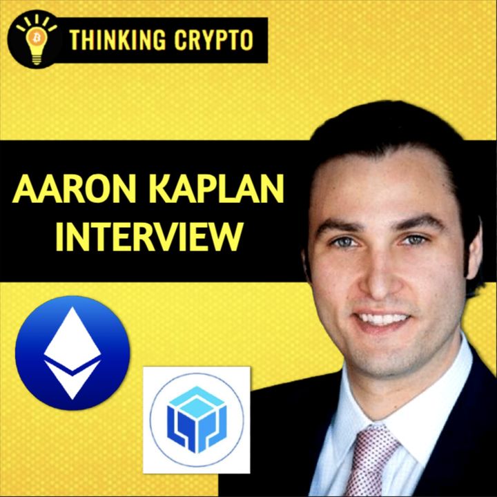 Aaron Kaplan Interview - Prometheum's Ethereum Custody Launch, Crypto Strategy, SEC & FINRA Approvals