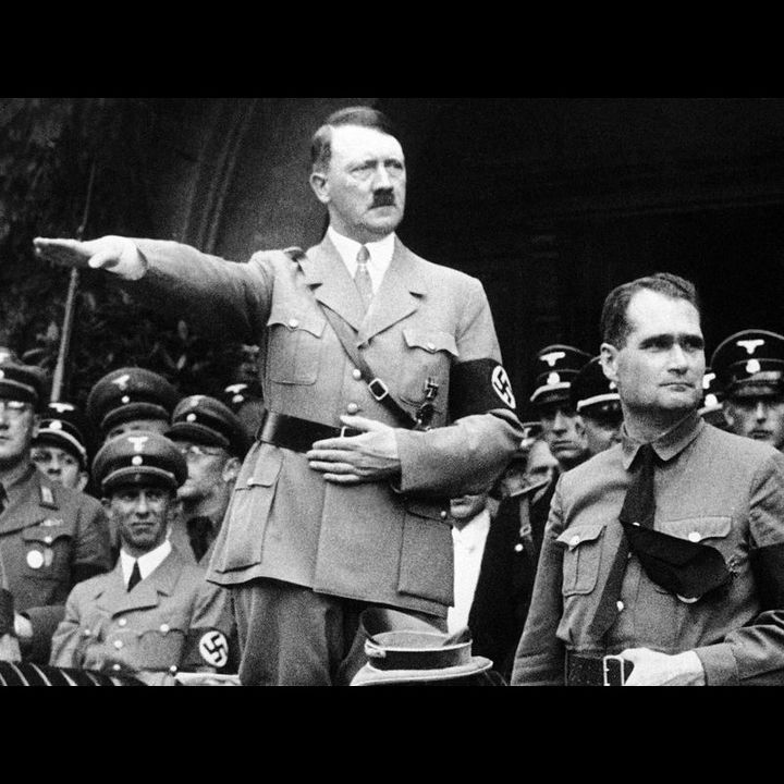 Hitlertime i Udestuen