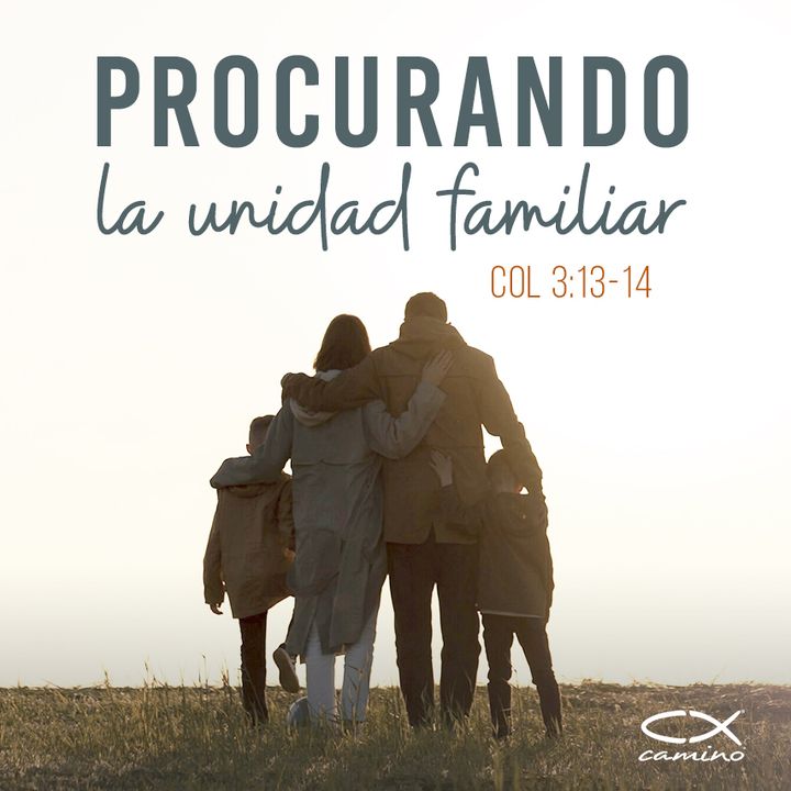 Oración 24 de noviembre (Procurando la unidad familiar)