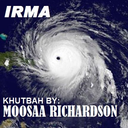 How Muslims Feel About Hurricane Irma
