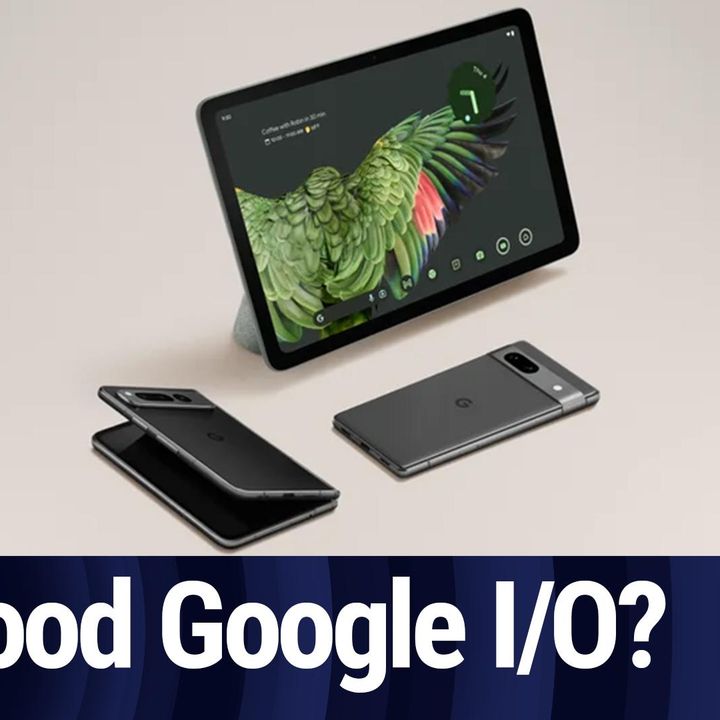 TWiG Clip: Impressed by Google I/O Announcements?