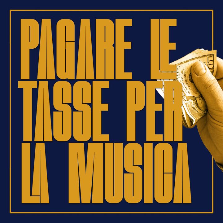 Pagare le Tasse per la Musica (feat Marco Iannace, commercialista)