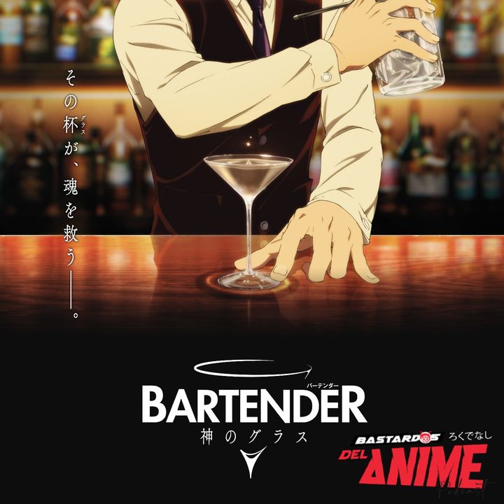 Bartender: el anime que te embriagará de emociones regresa con un nuevo equipo en 2024!