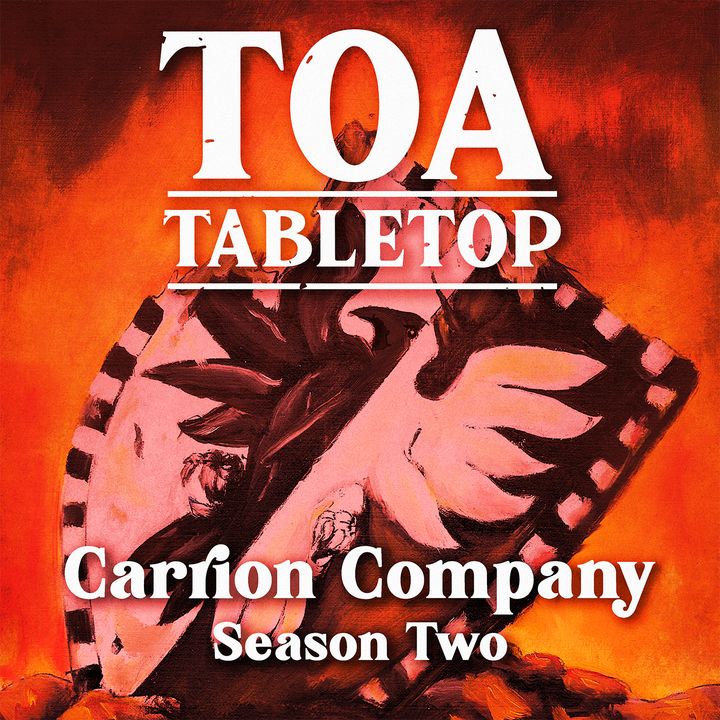 Carrion Company S3E11 By The Woad